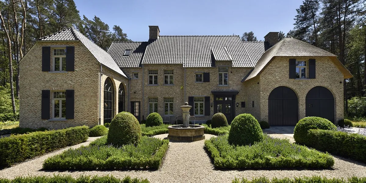 Appartement Boekenbergpark